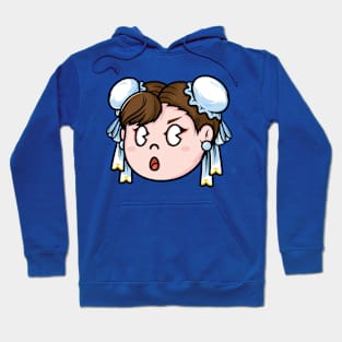 CHUN-LI Hoodie